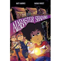 ALABASTER SHADOWS GN - Matt Gardner