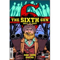 SIXTH GUN DUST TO DUST #1 - Cullen Bunn