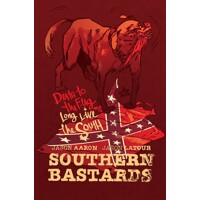 SOUTHERN BASTARDS #10 CVR B CHARLESTON CHARITY VAR (MR) - Jason Aaron