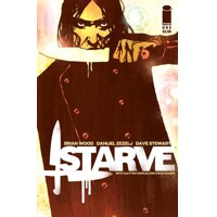 STARVE #1 (MR) - Brian Wood