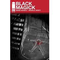 BLACK MAGICK #2 CVR B JONES (MR) - Greg Rucka