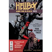 HELLBOY BPRD 1953 WITCH TREE RAWHEAD BLOODY BONES 2 - Mike Mignola