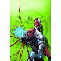 CYBORG TP VOL 01 UNPLUGGED - David Walker