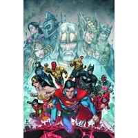 INJUSTICE GODS AMONG US YEAR FOUR HC VOL 01 - Brian Buccellato