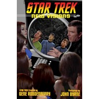 STAR TREK NEW VISIONS TP VOL 03 - John Byrne