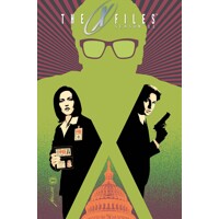 X-FILES SEASON 11 HC VOL 01