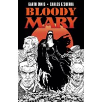 BLOODY MARY TP (MR) - Garth Ennis