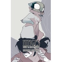 HINGES TP BOOK 02 PAPER TIGERS - Meredith McClaren