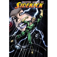 SIDEKICK TP VOL 02 (MR) - J. Michael Straczynski