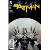 BATMAN #47 - Scott Snyder