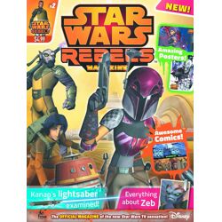 STAR WARS REBELS #2