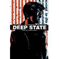 DEEP STATE TP VOL 02 - Justin Jordan