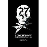 27 COMIC ANTHOLOGY GN (MR) - Enrica Jang