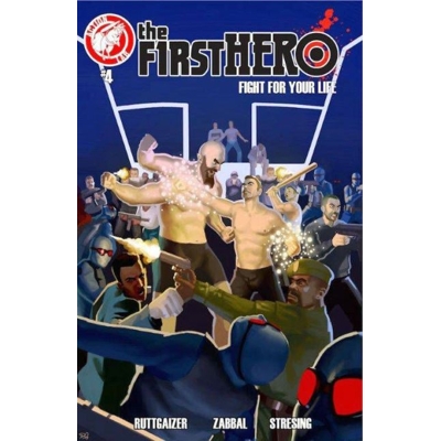 F1rst Hero Fight For Your Life