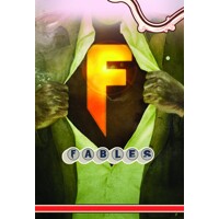 FABLES DELUXE EDITION HC VOL 12 (MR) - Bill Willingham