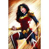 WONDER WOMAN HC VOL 08 TWIST OF FATE - Meredith Finch