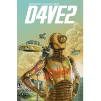 D4VE2 TP VOL 02 - Ryan Ferrie