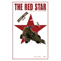RED STAR DLX HC VOL 02 - Christian Gossett