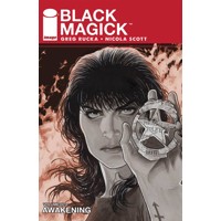 BLACK MAGICK TP VOL 01 AWAKENING PART ONE (MR) - Greg Rucka