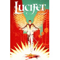 LUCIFER #1 (MR) - Holly Black