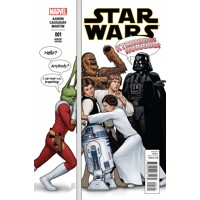 STAR WARS #1 až 13 - Jason Aaron