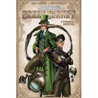 LEGENDERRY GREEN HORNET TP - Daryl Gregory