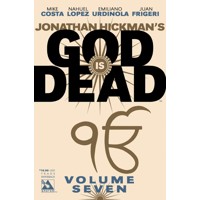 GOD IS DEAD TP VOL 07 (MR) - Mike Costa