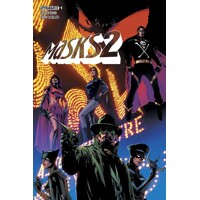 MASKS 2 #1 (OF 8) CVR A GUICE MAIN - Cullen Bunn