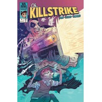 OH KILLSTRIKE #1 (OF 4) - Max Bemis