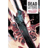 DEAD LETTERS TP VOL 02 - Christopher Sebela