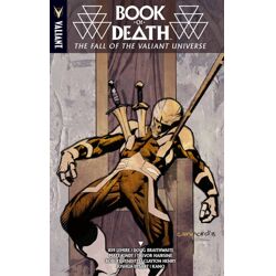 Book Of Death Fall Of The Valiant Universe - Robert Venditti & Various