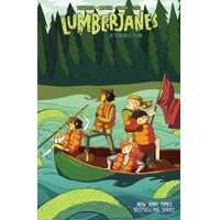 LUMBERJANES TP VOL 03 - Noelle Stevenson &amp; Various