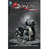 JOKER ENDGAME TP - Scott Snyder &amp; Various