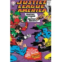 JUSTICE LEAGUE OF AMERICA OMNIBUS HC VOL 02 - Gardner Fox, Dennis O&#039;Neil