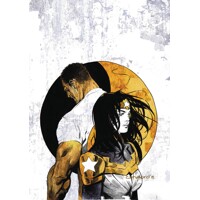 SUPERMAN WONDER WOMAN HC VOL 04 DARK TRUTH - Peter J. Tomasi