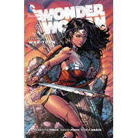 WONDER WOMAN TP VOL 07 WAR TORN - Meredith Finch