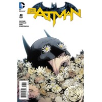 BATMAN #48 - Scott Snyder