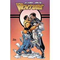 VENTURE TP VOL 01 - Jay Faerber