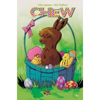 CHEW TP VOL 11 LAST SUPPERS (MR) - John Layman