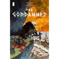 GODDAMNED TP VOL 01 THE FLOOD (MR) - Jason Aaron