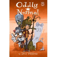 ODDLY NORMAL TP VOL 03 - Otis Frampton