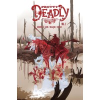 PRETTY DEADLY TP VOL 02 THE BEAR (MR) - Kelly Sue DeConnick