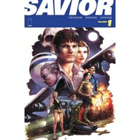 SAVIOR THE COMPLETE COLLECTION TP - Todd McFarlane