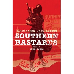 SOUTHERN BASTARDS TP VOL 03 HOMECOMING (MR) - Jason Aaron, Jason Latour
