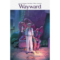 WAYWARD TP VOL 03 OUT FROM THE SHADOWS (MR) - Jim Zub