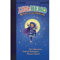 LITTLE NEMO IN SLUMBERLAND DLX HC - Eric Shanower