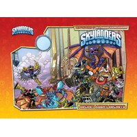 SKYLANDERS SECRET AGENT SECRETS HC - Marcos Marz, David Rodriguez