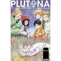 PLUTONA TP - Jeff Lemire