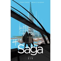 SAGA TP VOL 06 (MR) - Brian K. Vaughan