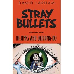 Stray Bullets Vol. 5 Hi-Jinks & Derring-Do (Mr)